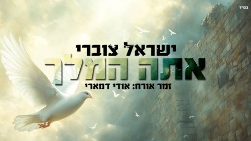 אתה המלך-ישראל צוברי-יוטוב